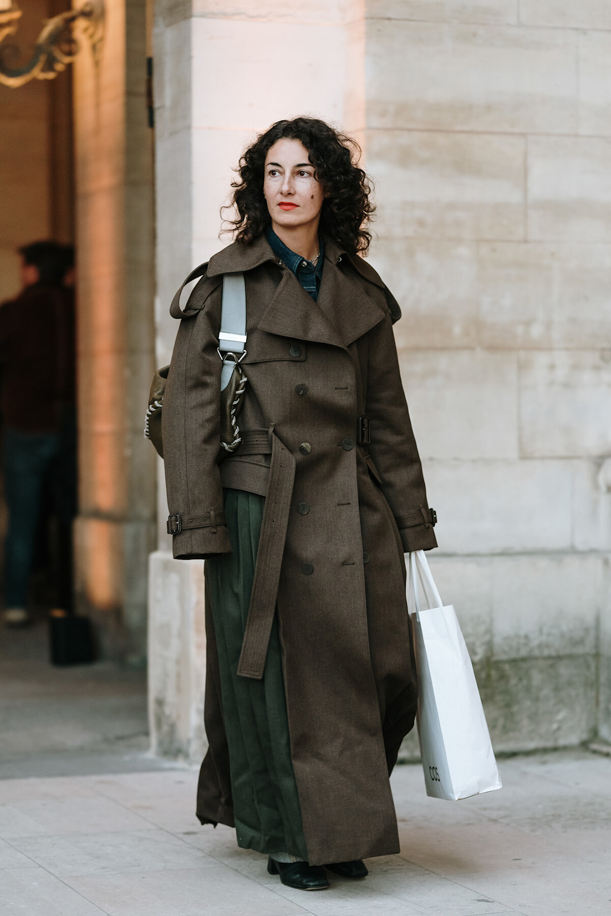 【FIGARO Paris】フィガロパリ チェスターコート FIGARO Paris】フィガロパリ チェスターコート